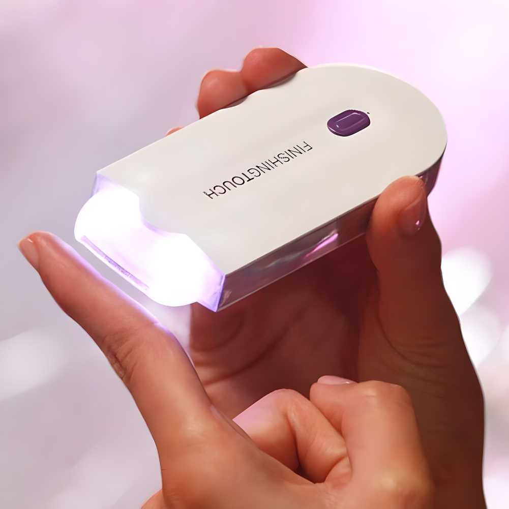 Painless Hair Trimmer