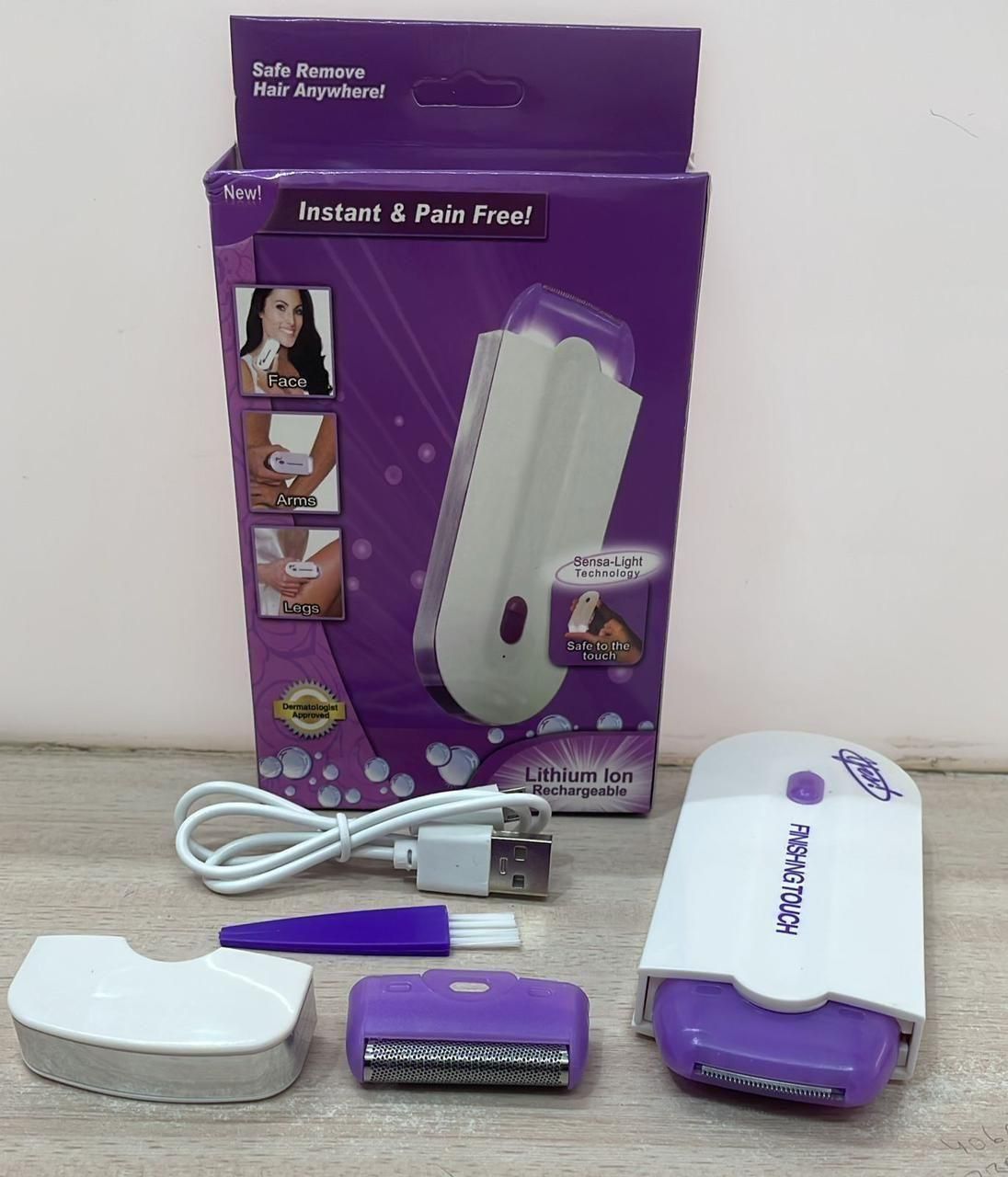 Painless Hair Trimmer