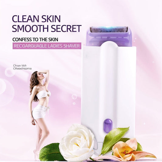 The Smartest Way to Hair Removal