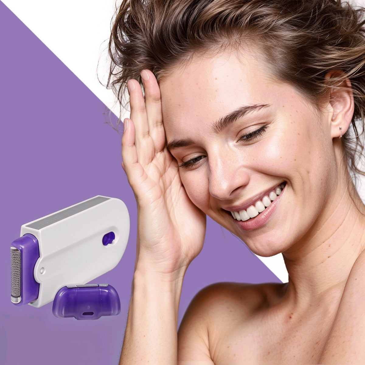 Painless Hair Trimmer
